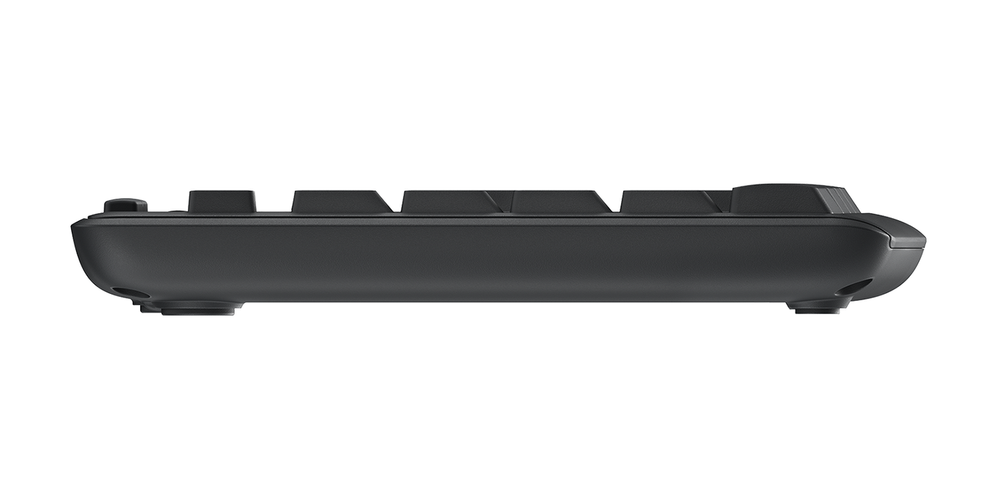 Logitech MK295 Silent Wireless Keyboard & Mouse Combo