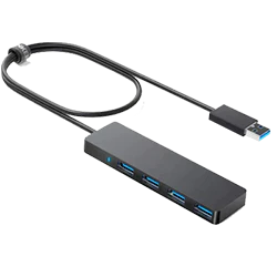 4 Port USB 3.0 Hub