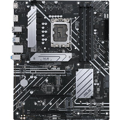 ASUS PRIME H670-PLUS D4