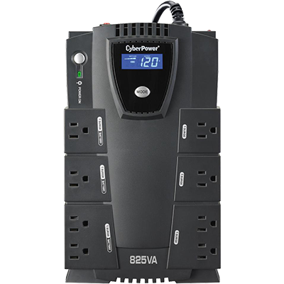 CYBERPOWER 825VA