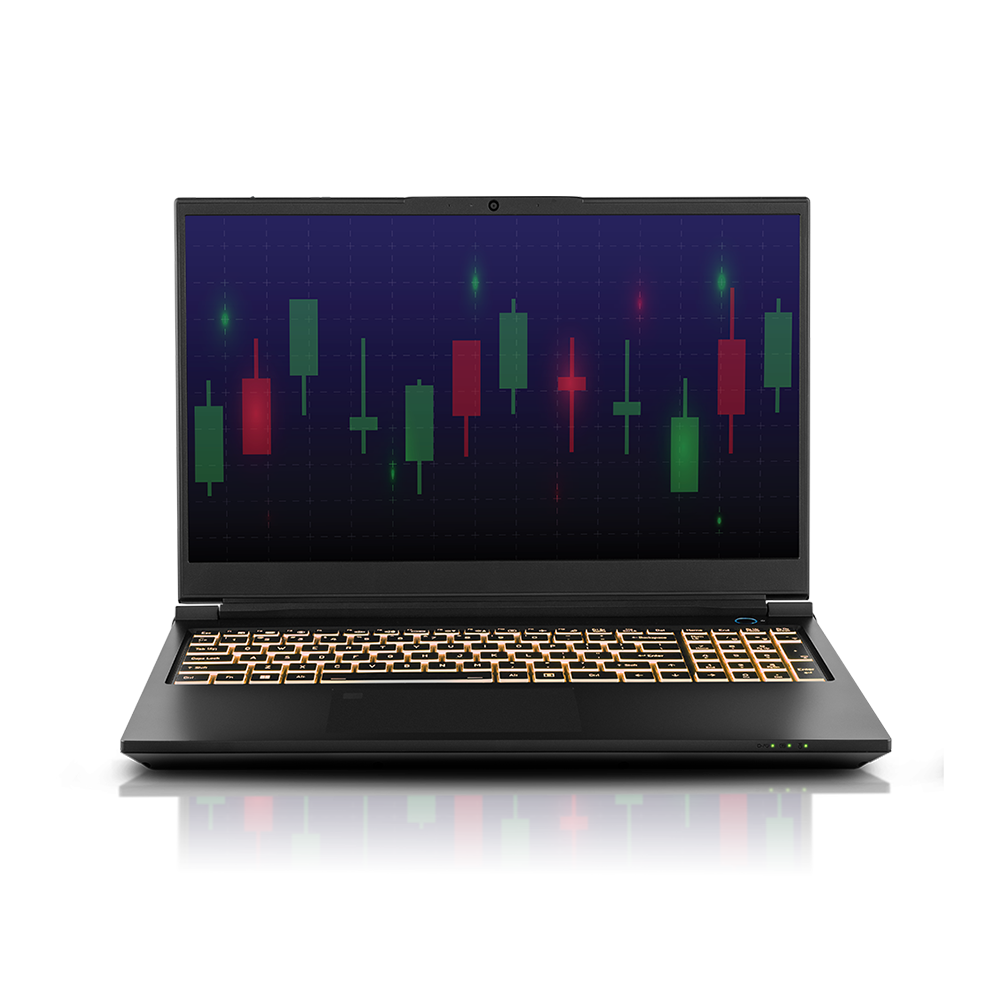 Advanced Trading Laptop