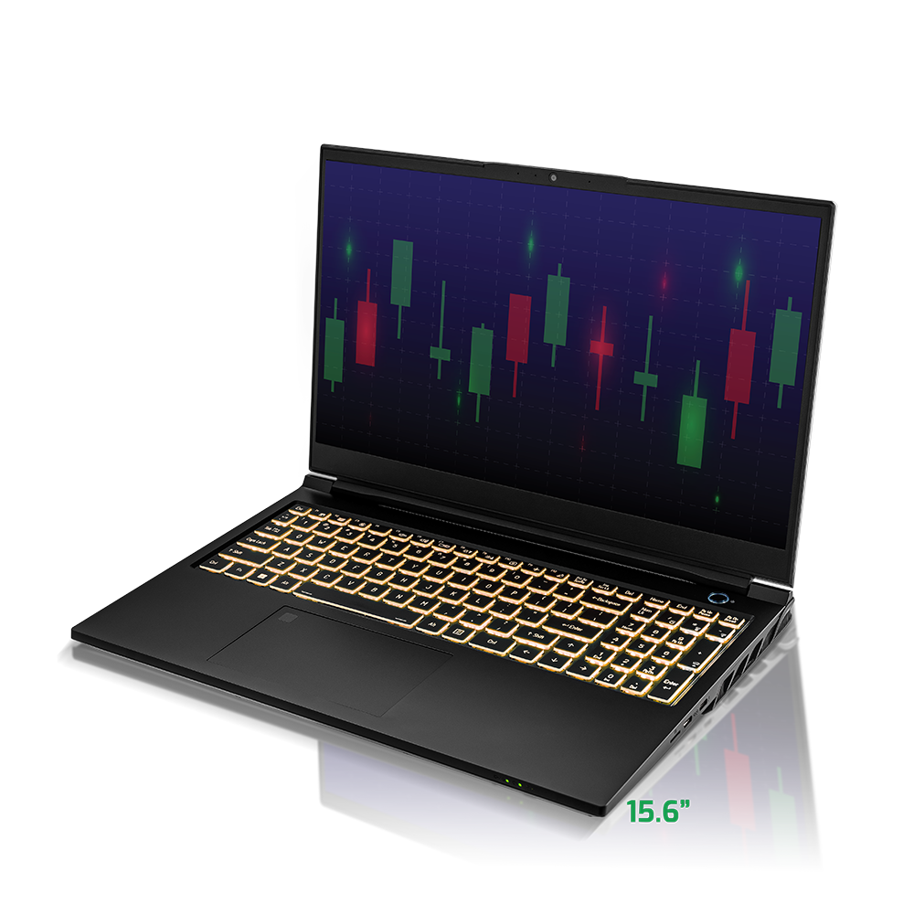 Advanced Trading Laptop