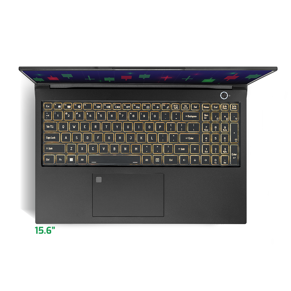 Advanced Trading Laptop