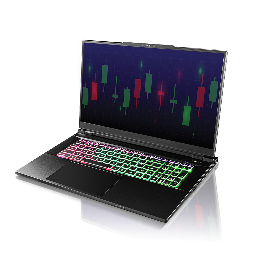 Pro Trading Laptop