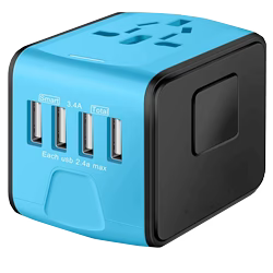 International Adapter