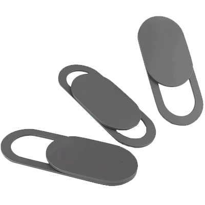 Secure Web Cam Cover