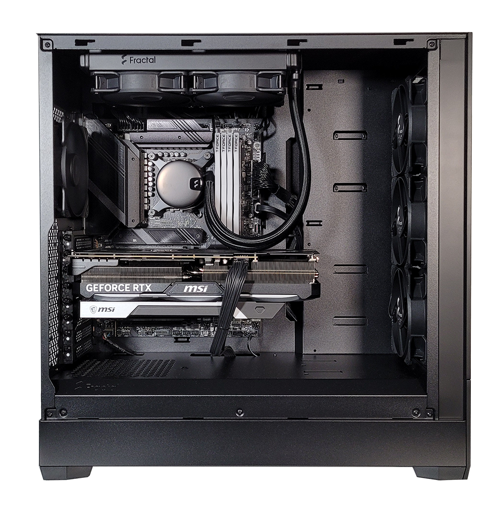 Essential Trading PC