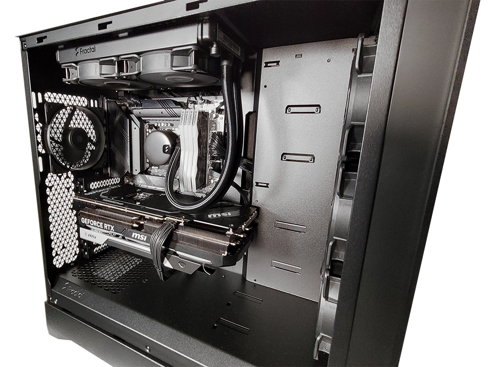 Essential Trading PC