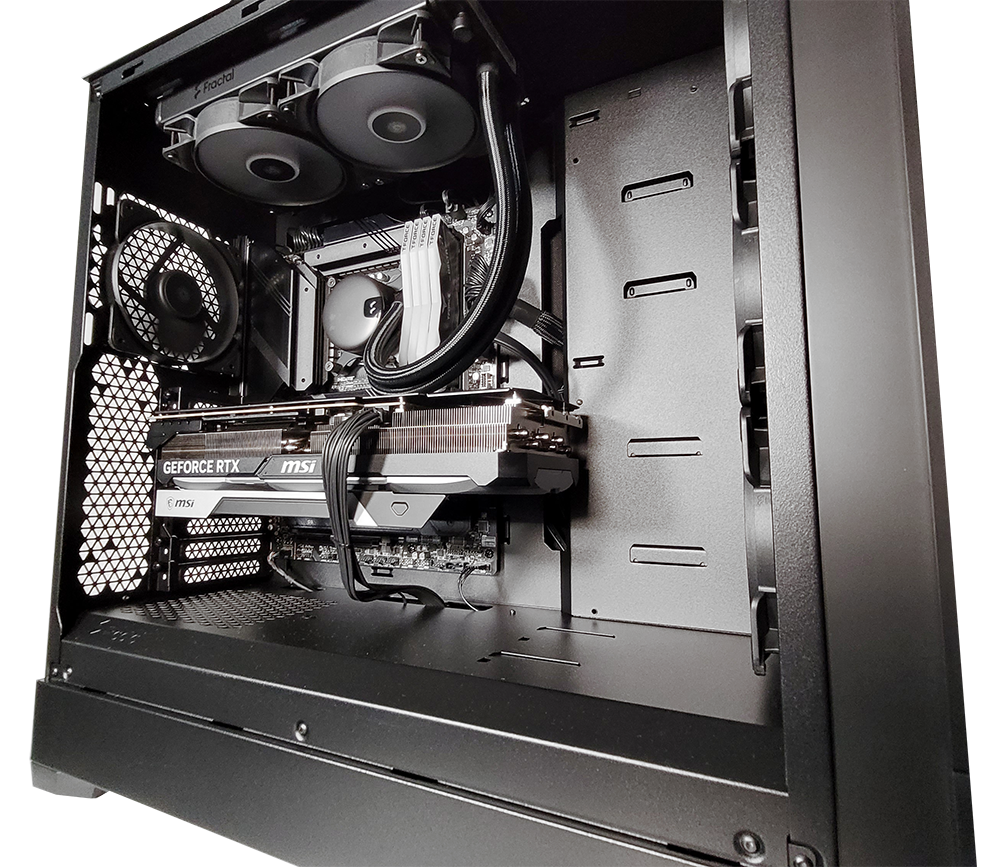 Essential Trading PC