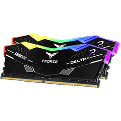 32GB DDR5 5200MHz T-Force Delta RGB (2X 16GB)