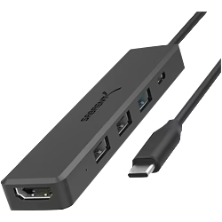 USB-C Multi Port Hub w/ 4K Display