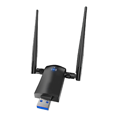 USB WIFI 6 AX Adaptor