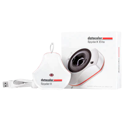 Datacolor SpyderX Pro - Monitor Calibration