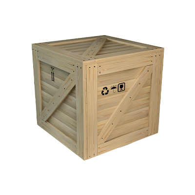 Wood Crate Armor